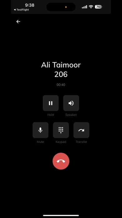 Channel PBX screenshot 5