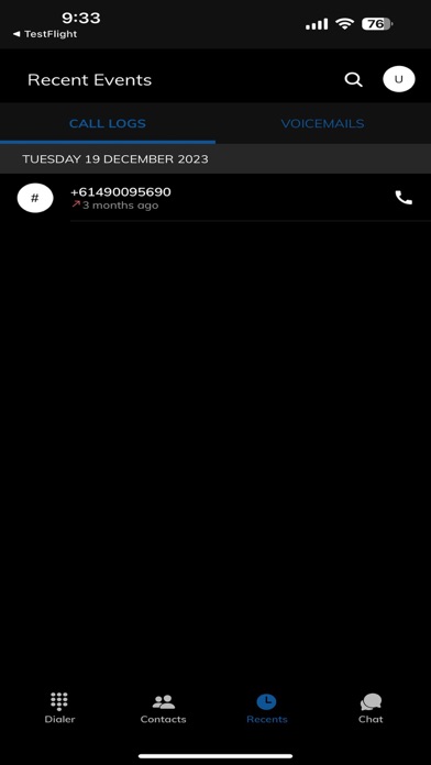 Channel PBX screenshot 6