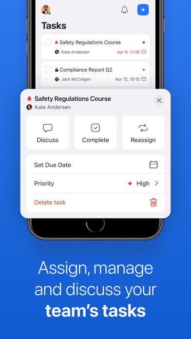 Chanty - Team Collaboration screenshot 2