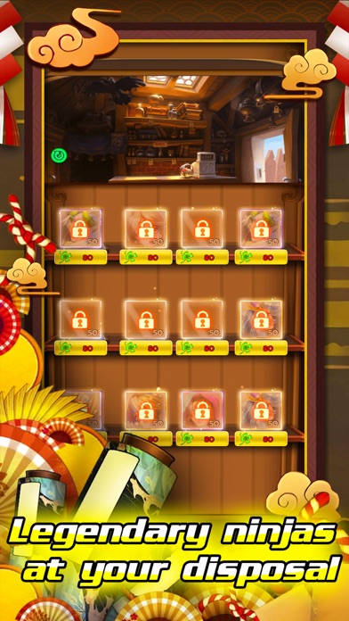 Chaos and Peace screenshot 3