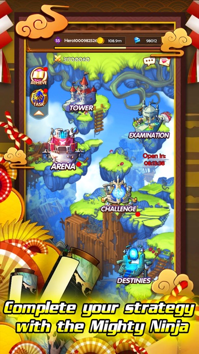 Chaos and Peace screenshot 4