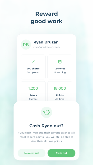 Chap: Chores Tracker & Chart screenshot 4
