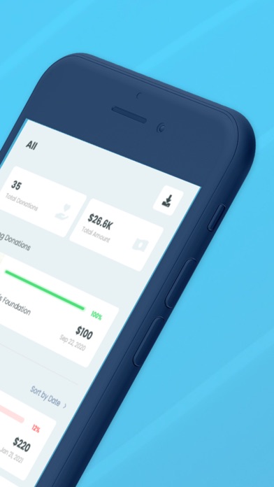 Chapp - The Charity App screenshot 6