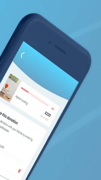 Chapp - The Charity App screenshot 3