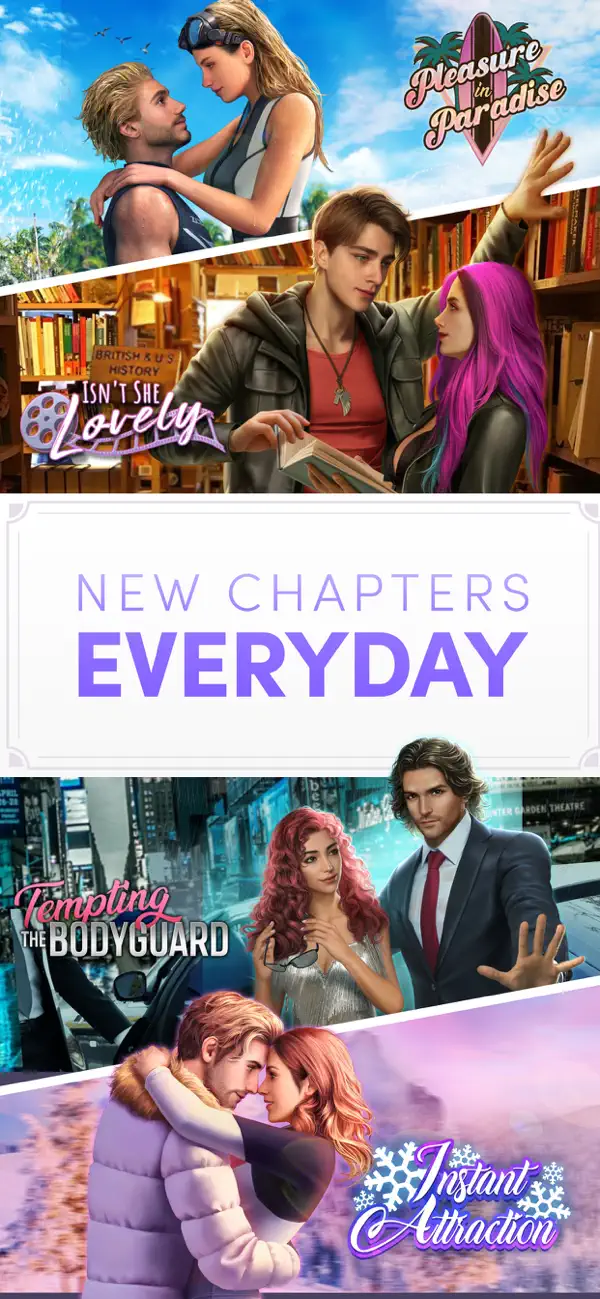Chapters: Interactive Stories screenshot 6