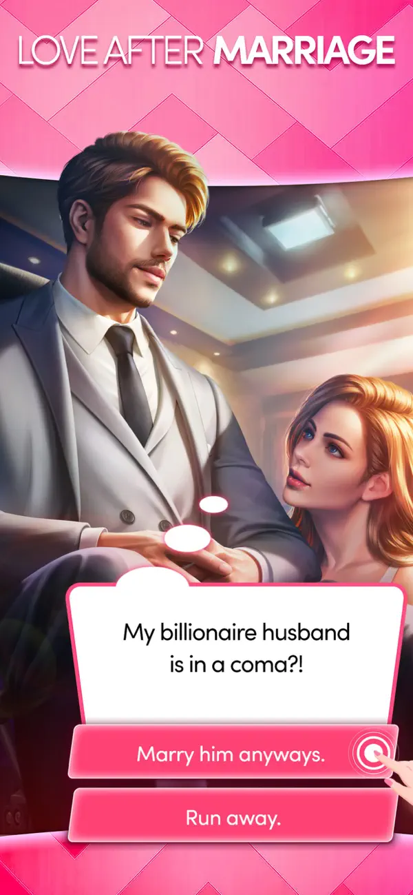 Chapters: Interactive Stories screenshot 1