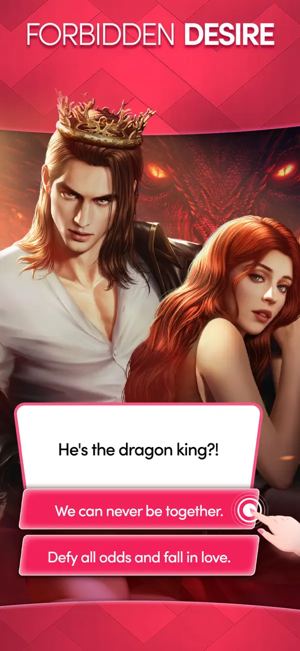 Chapters: Interactive Stories screenshot 4