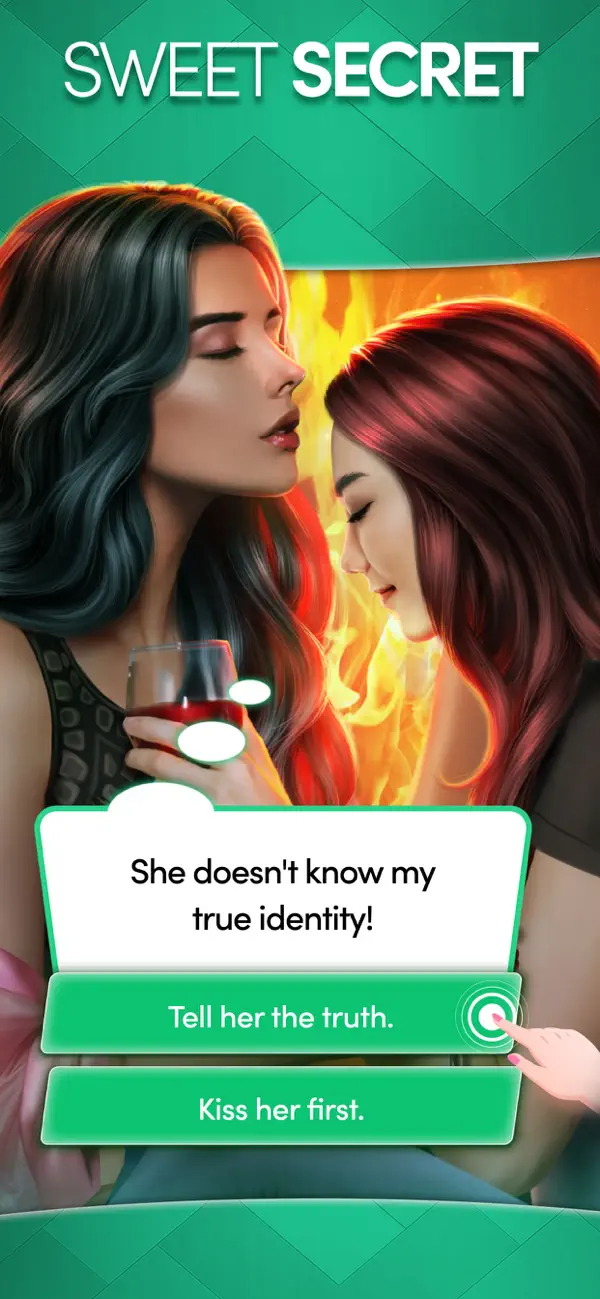 Chapters: Interactive Stories screenshot 2