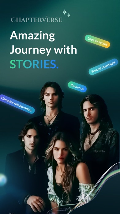 ChapterVerse-Explore Novels screenshot 5