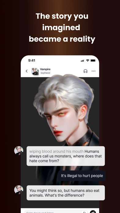 Chara - AI Chat screenshot 1