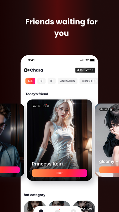 Chara - AI Chat screenshot 4