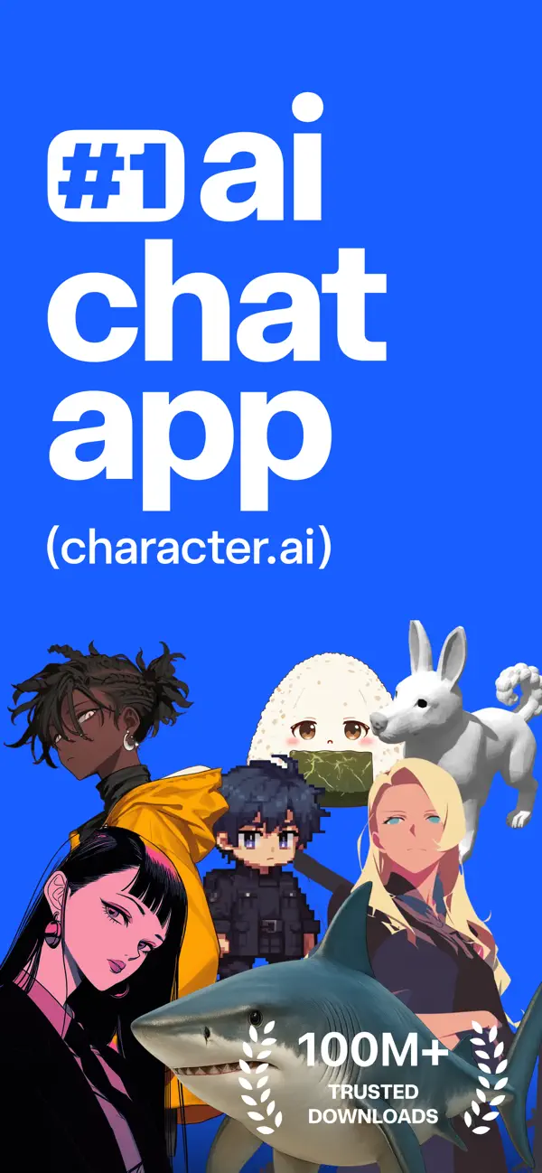 Character AI: Chat, Talk, Text screenshot 4