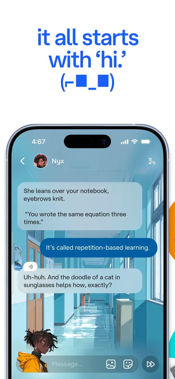 Character AI: Chat, Talk, Text screenshot 3