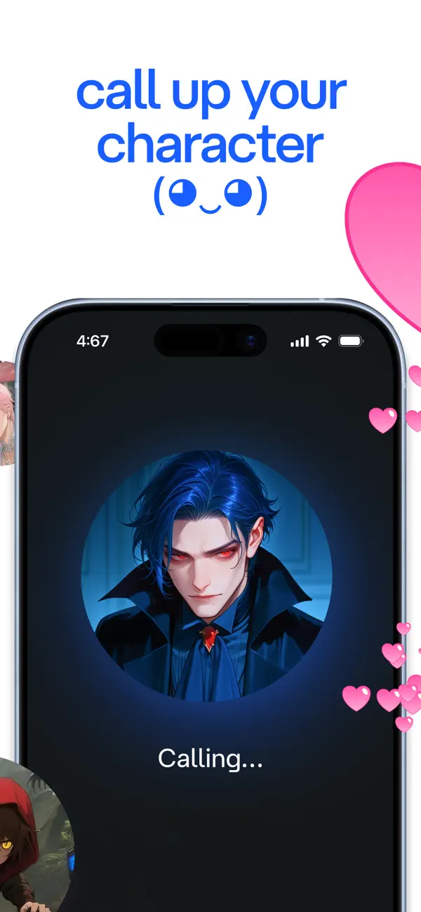 Character AI: Chat, Talk, Text screenshot 1