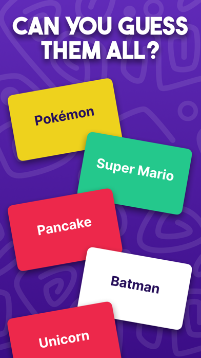 Charades: Family Games Night screenshot 1