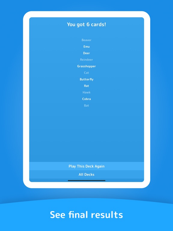 Charades - Family & Party Game screenshot 2