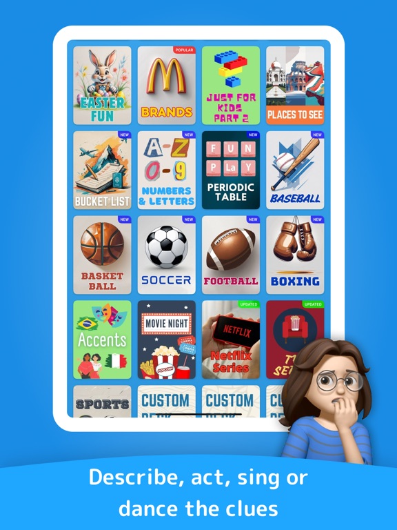 Charades - Family & Party Game screenshot 5