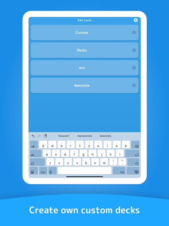 Charades - Family & Party Game screenshot 3
