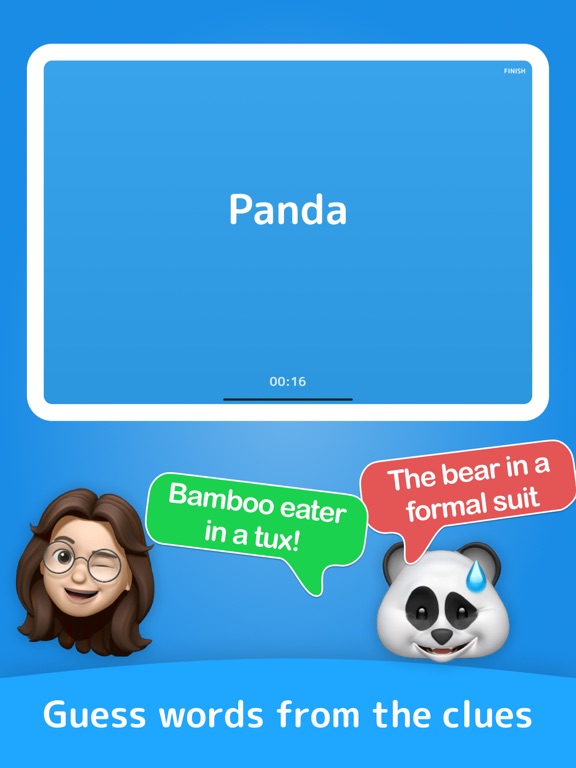 Charades - Family & Party Game screenshot 6
