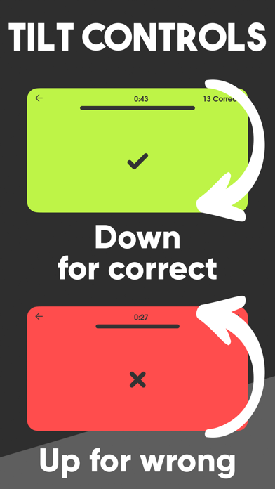 Charades For Adults: Hot Heads screenshot 4
