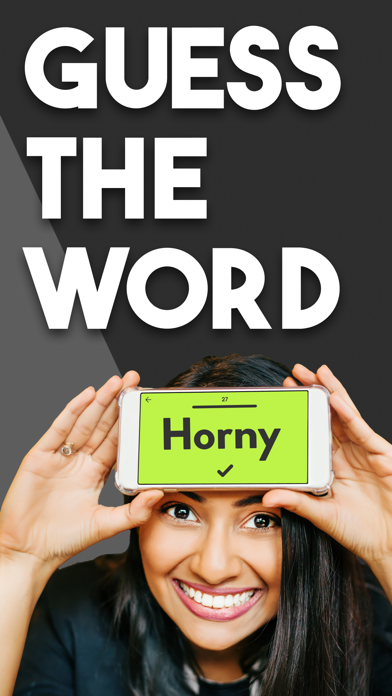 Charades For Adults: Hot Heads screenshot 5
