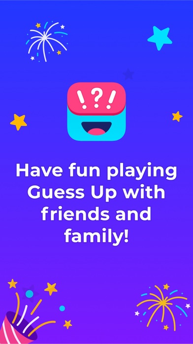 Charades & Headbands: Guess Up screenshot 1