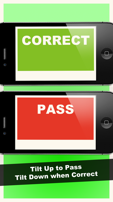 Charades! Kids screenshot 3