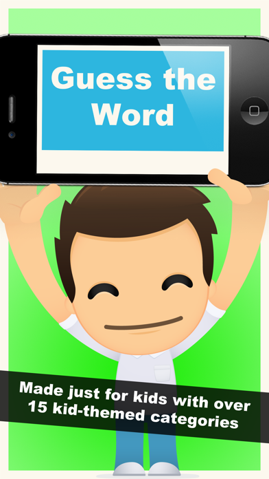 Charades! Kids screenshot 4