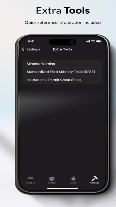 Charge Tool screenshot 1