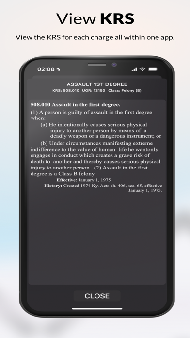 Charge Tool screenshot 2
