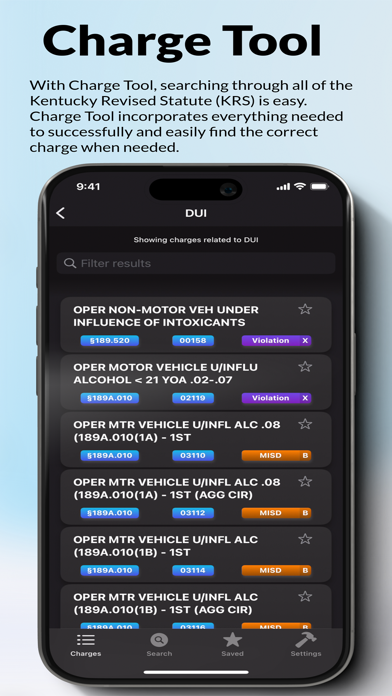 Charge Tool screenshot 5