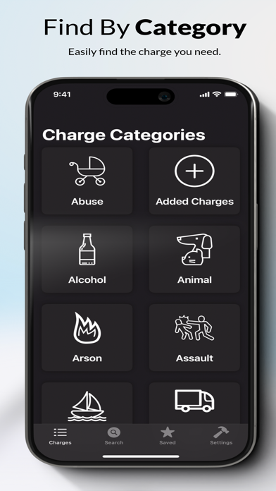 Charge Tool screenshot 3