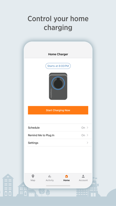 ChargePoint® screenshot 1