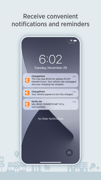 ChargePoint® screenshot 4