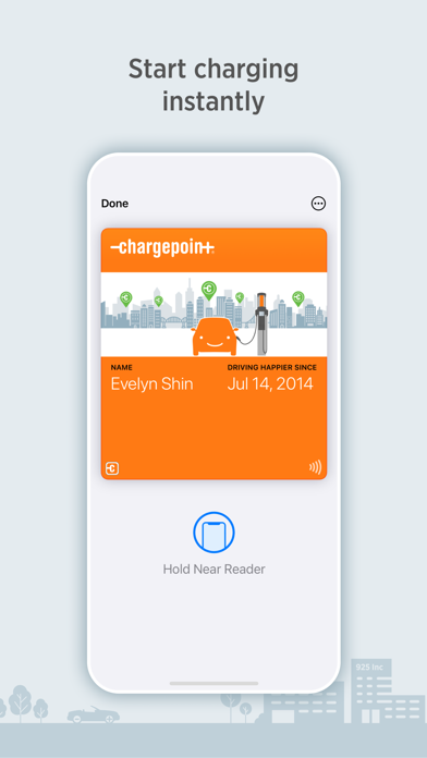 ChargePoint® screenshot 3
