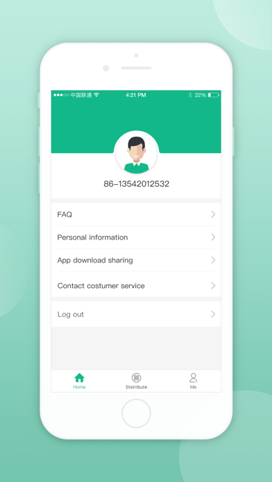 ChargePOP Agent screenshot 2