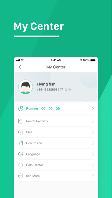 ChargePOP screenshot 1