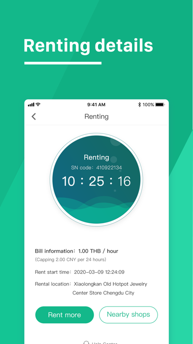 ChargePOP screenshot 2
