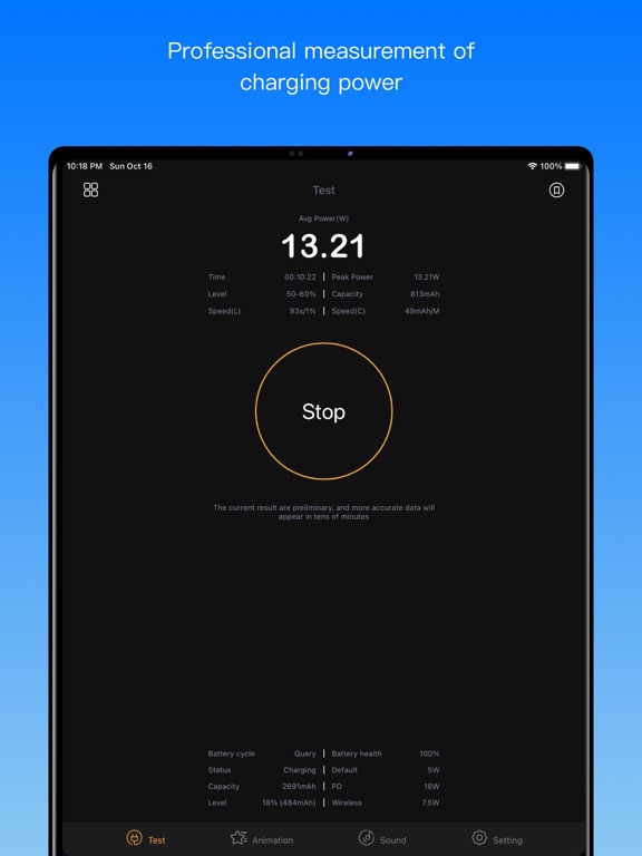 Charger Master Pro screenshot 10