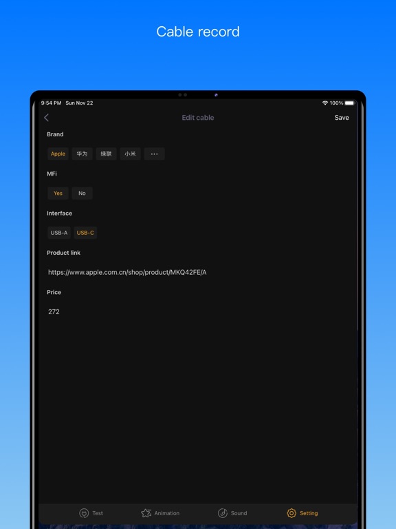 Charger Master Pro screenshot 2