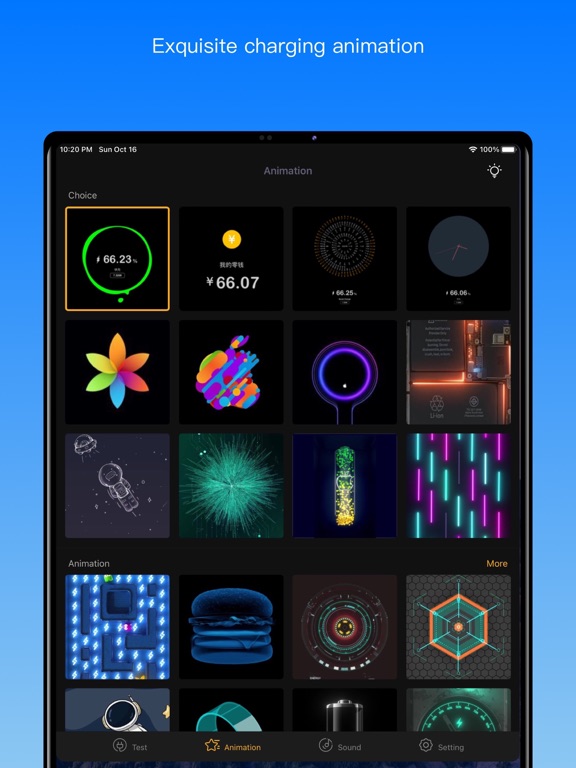 Charger Master Pro screenshot 7