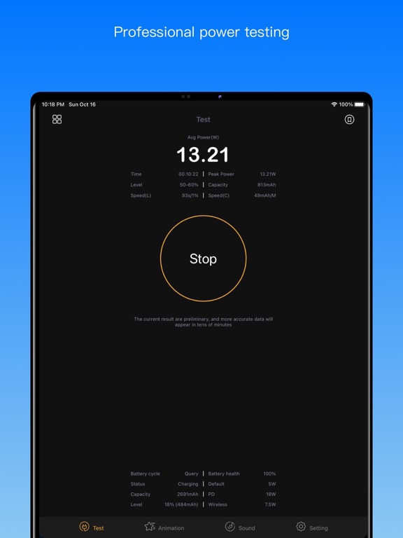 Charger Master screenshot 10