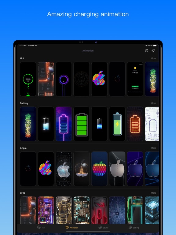Charger Master screenshot 7