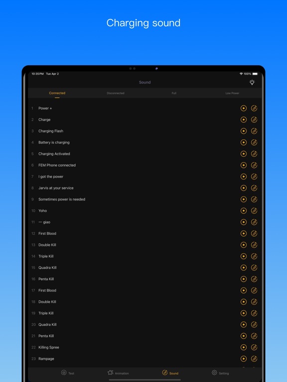 Charger Master screenshot 6