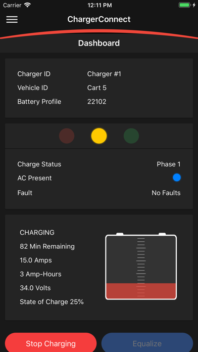 ChargerConnect screenshot 4