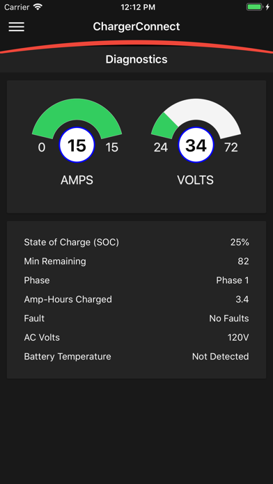 ChargerConnect screenshot 3