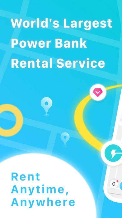 CHARGESPOT 自助租借移動電源 screenshot 5