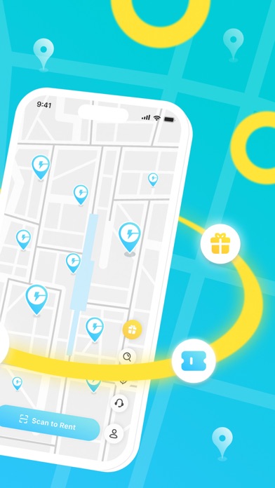 CHARGESPOT 自助租借移動電源 screenshot 4