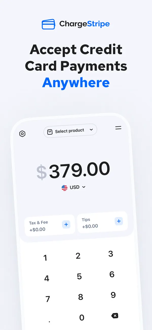 ChargeStripe: Stripe POS screenshot 6