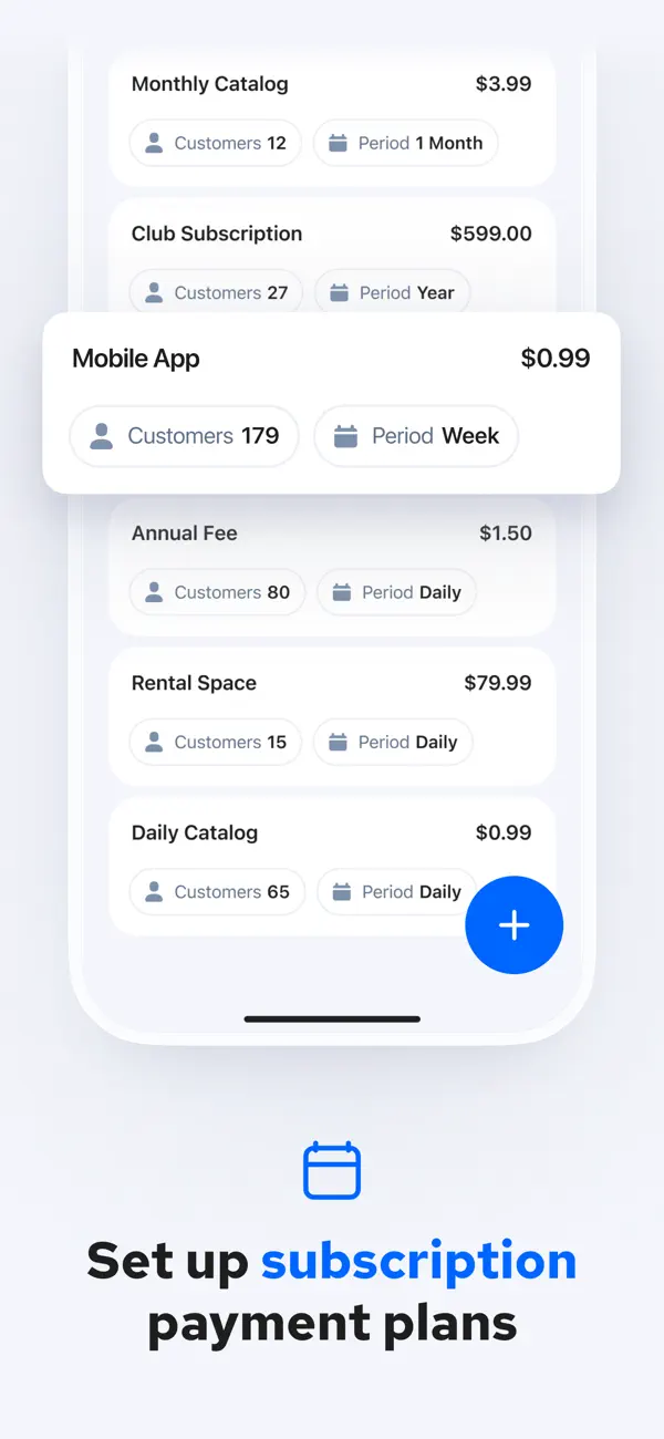 ChargeStripe: Stripe POS screenshot 2